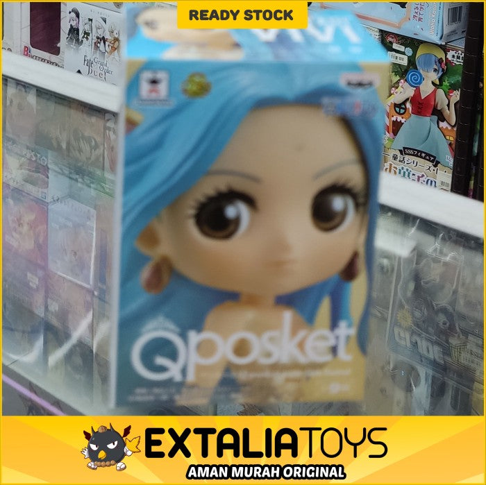 Q-Posket Petit One Piece Nefeltari Vivi (A) Q-Posket Petit One Piece Nefeltari Vivi (A)